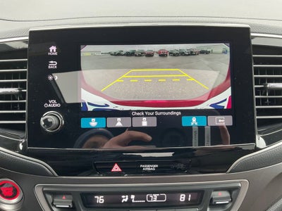 2025 Honda Passport EX-L