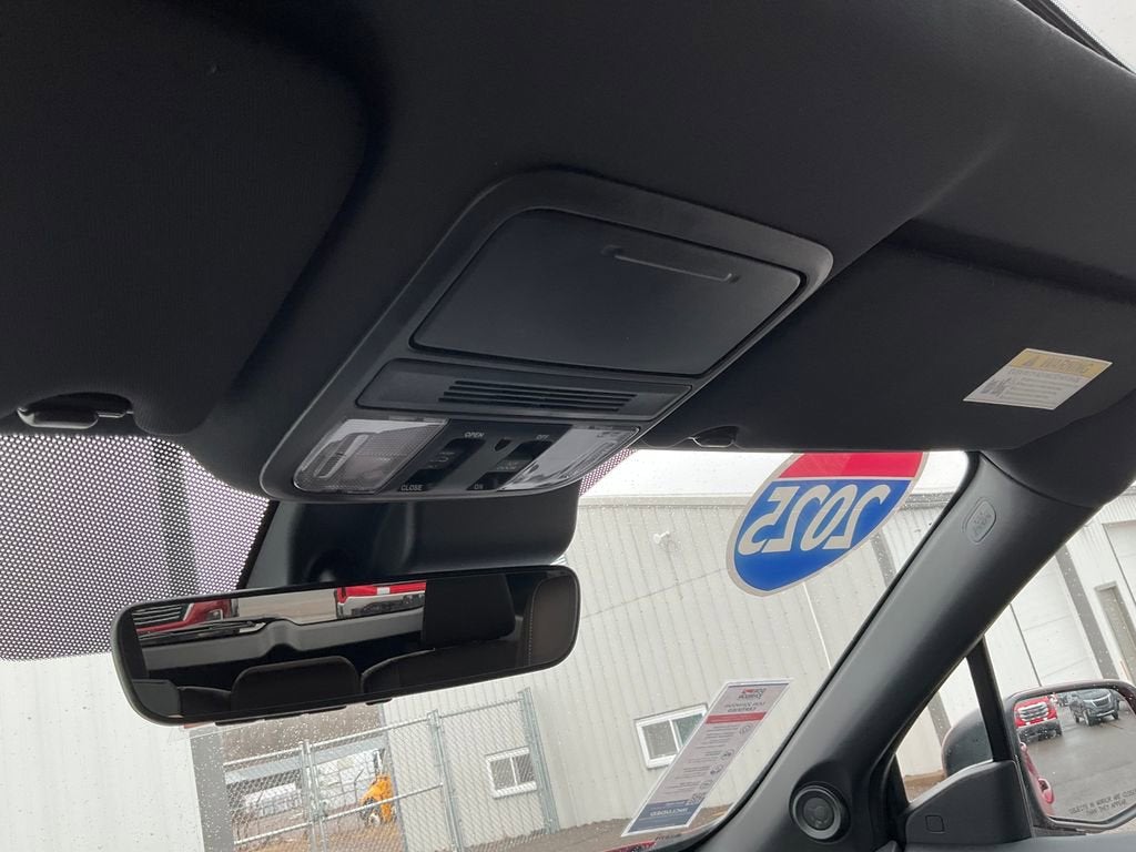 2025 Honda Passport EX-L