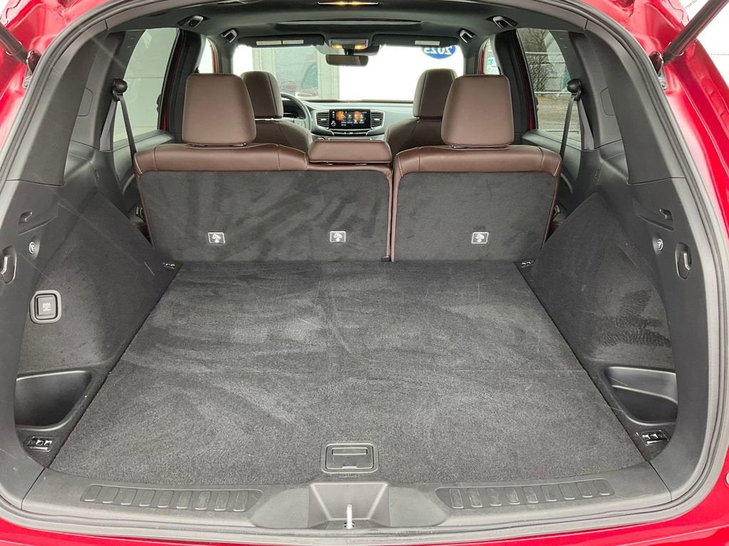 2025 Honda Passport EX-L