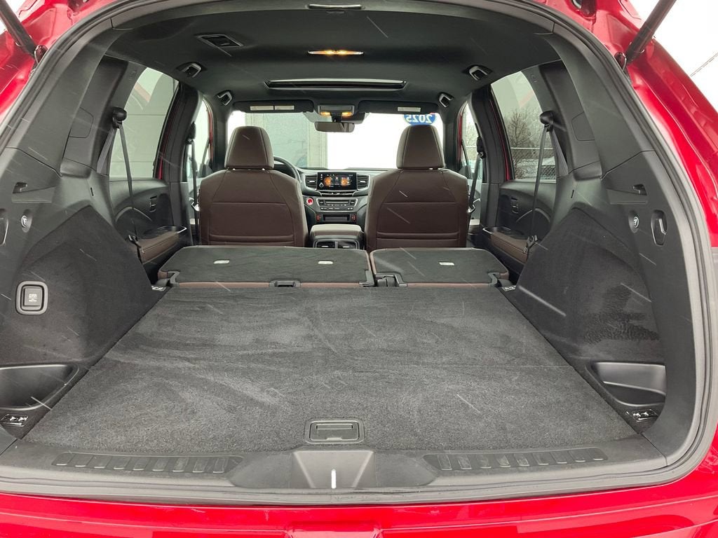 2025 Honda Passport EX-L