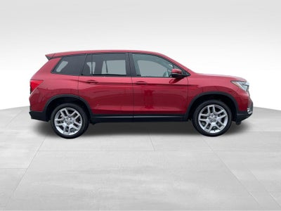 2025 Honda Passport EX-L