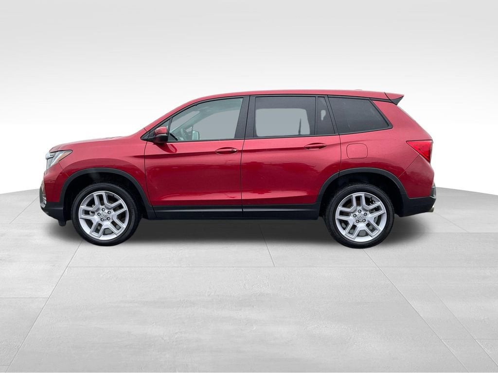 2025 Honda Passport EX-L