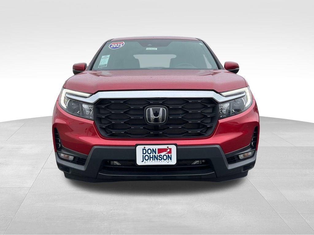 2025 Honda Passport EX-L