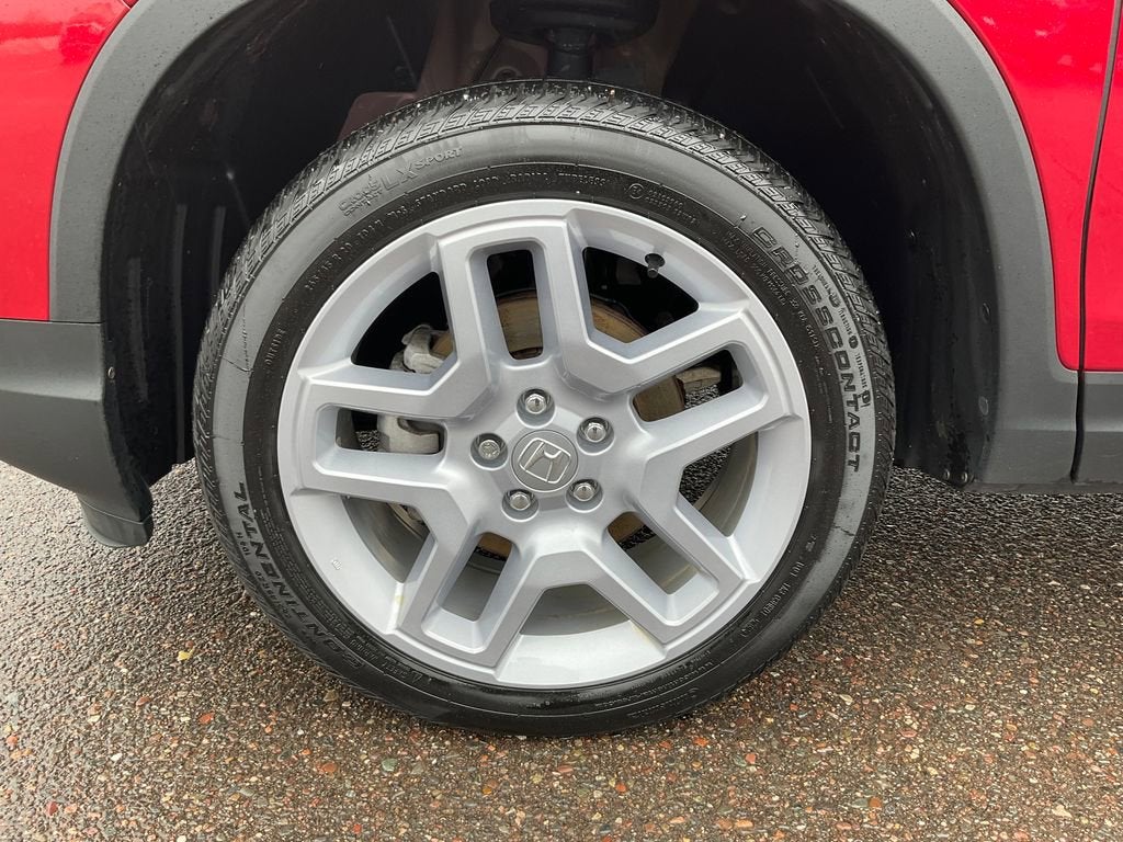 2025 Honda Passport EX-L