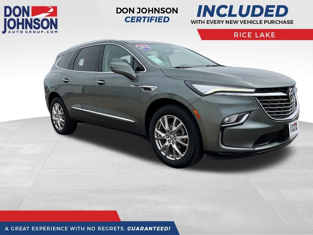 2023 Buick Enclave Essence