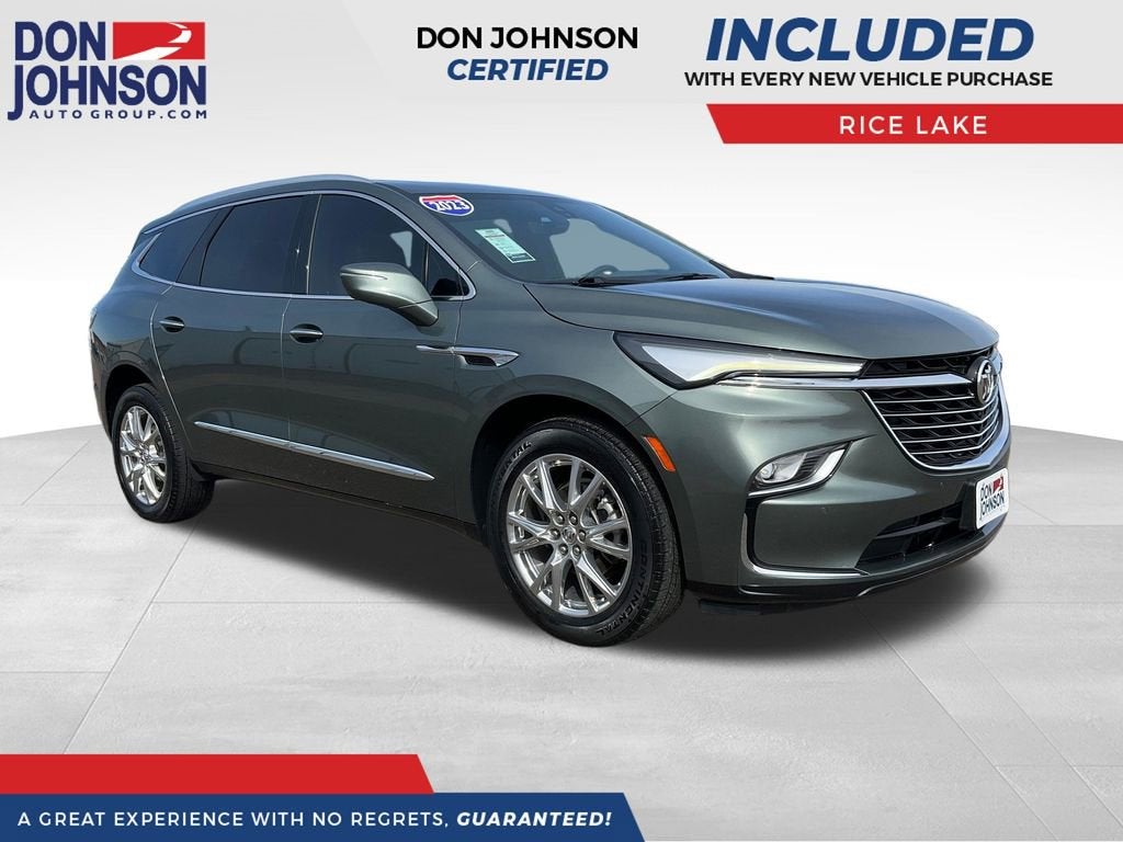 2023 Buick Enclave Premium