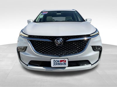 2023 Buick Enclave Avenir