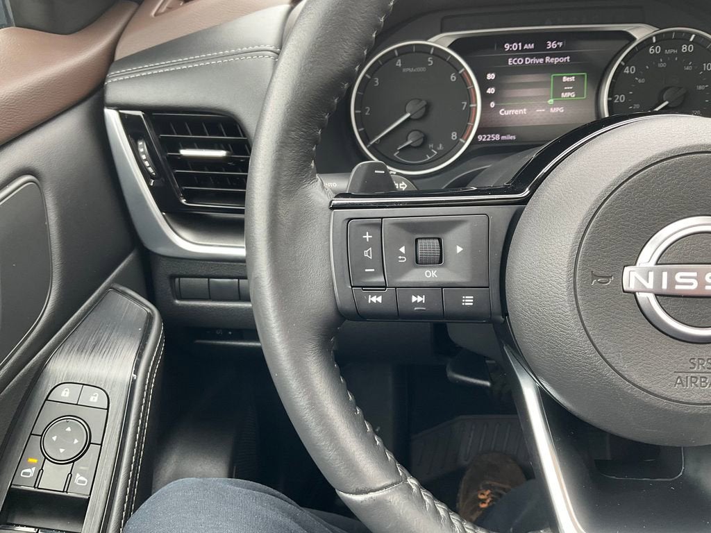 2022 Nissan Rogue SV