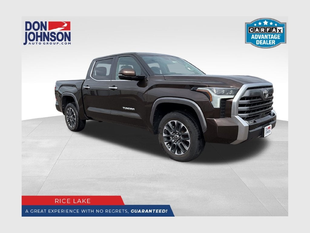 2024 Toyota Tundra Limited