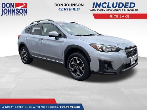 2018 Subaru Crosstrek Premium