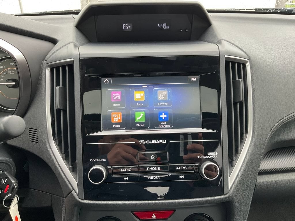 2018 Subaru Crosstrek Premium