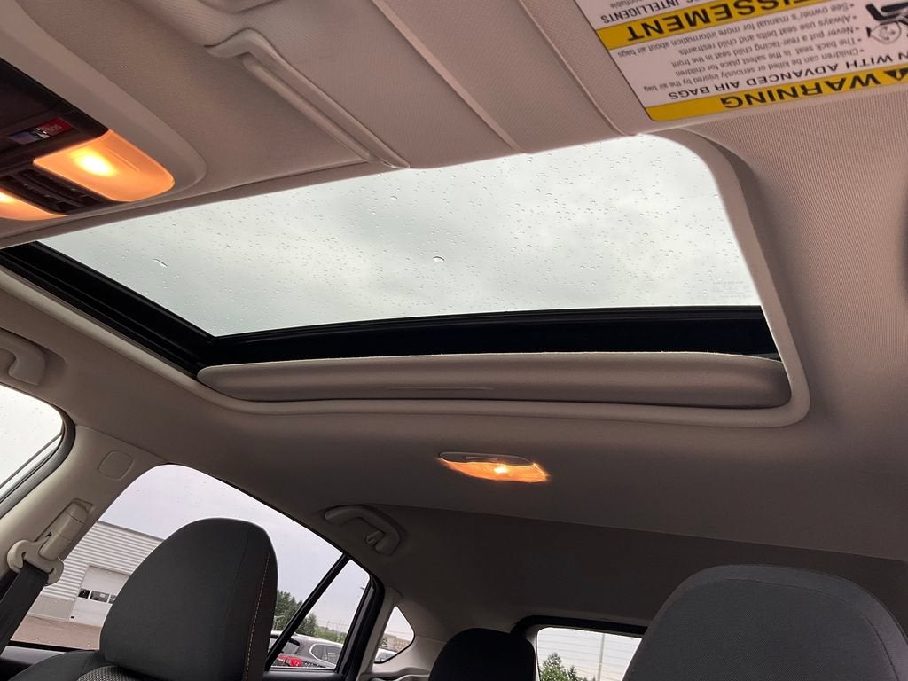 2018 Subaru Crosstrek Premium