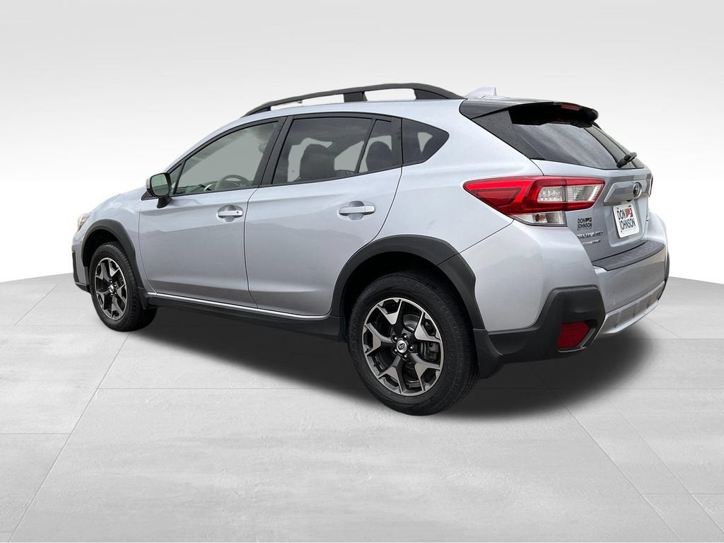 2018 Subaru Crosstrek Premium