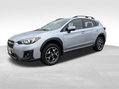 2018 Subaru Crosstrek Premium