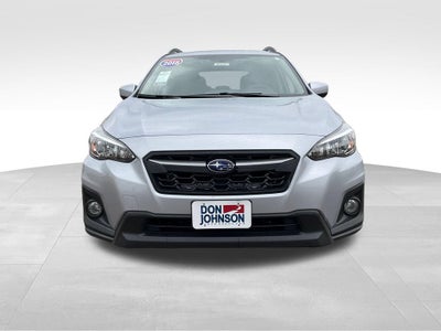 2018 Subaru Crosstrek Premium