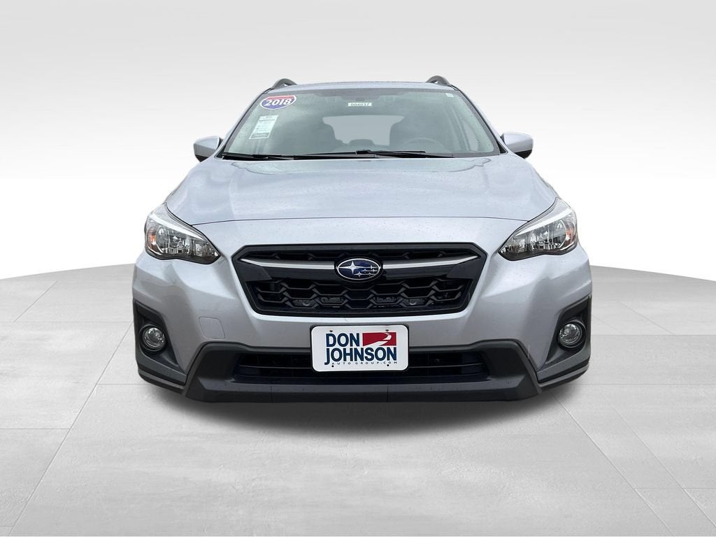 2018 Subaru Crosstrek Premium