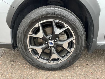 2018 Subaru Crosstrek Premium