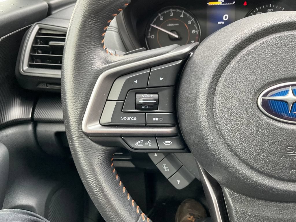 2018 Subaru Crosstrek Premium