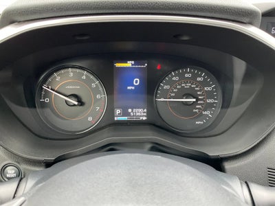 2018 Subaru Crosstrek Premium