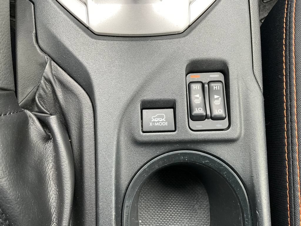 2018 Subaru Crosstrek Premium