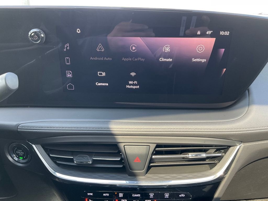 2025 Buick Encore GX Avenir