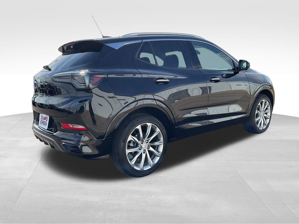 2025 Buick Encore GX Avenir
