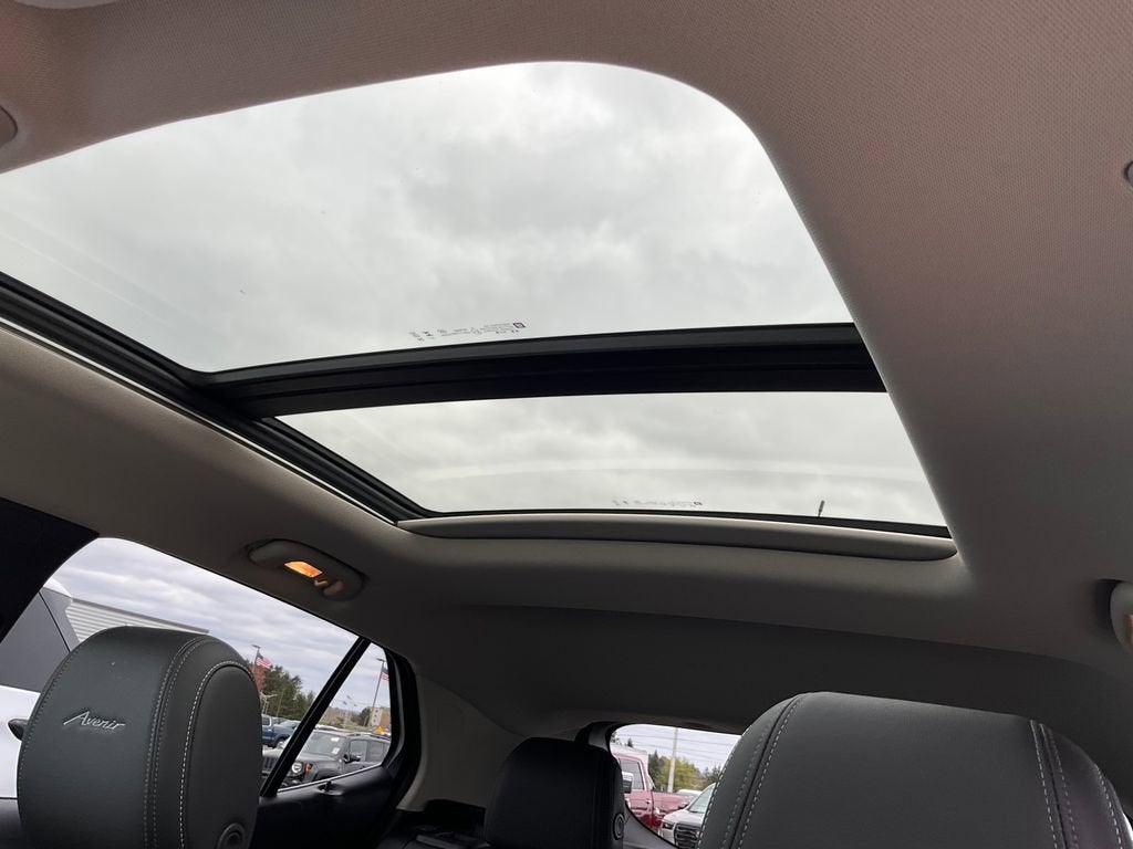 2025 Buick Encore GX Avenir