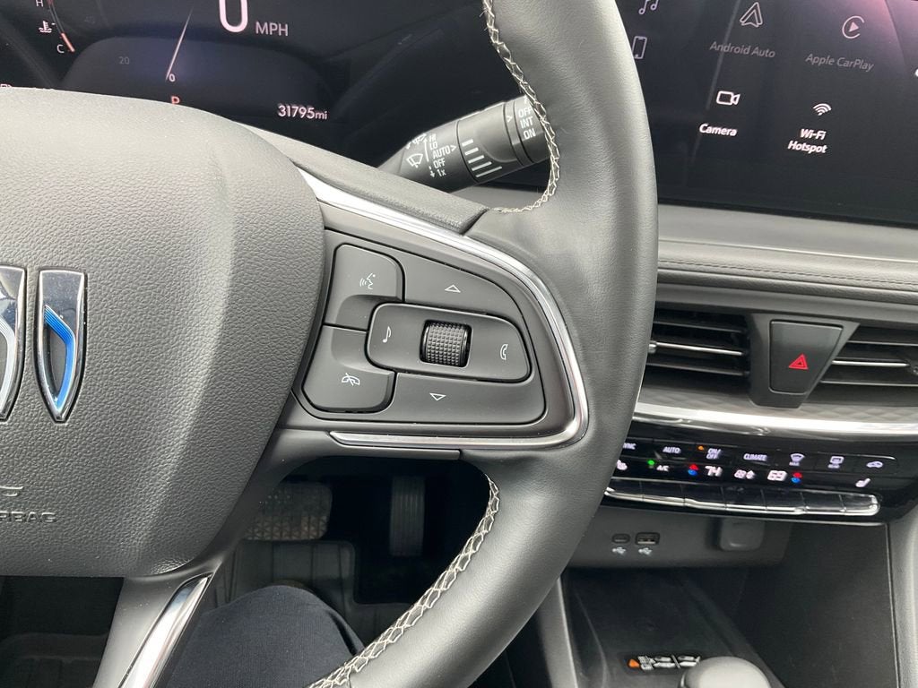 2025 Buick Encore GX Avenir