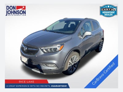 2019 Buick Encore Essence