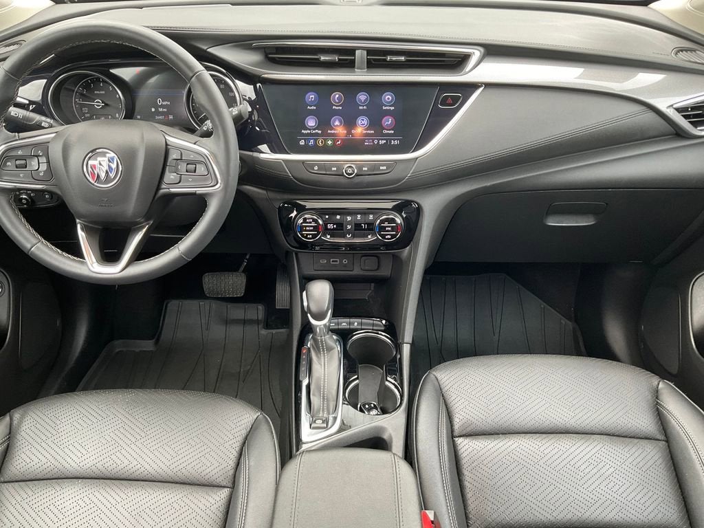 2023 Buick Encore GX Essence