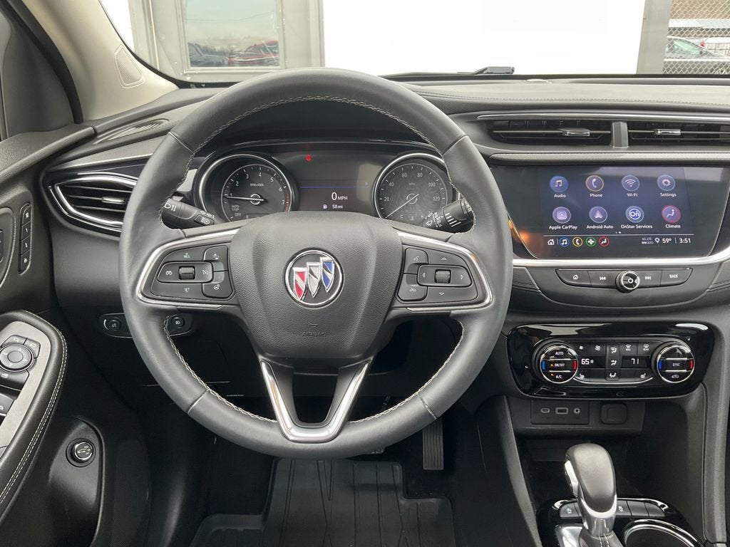 2023 Buick Encore GX Essence