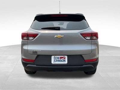 2023 Chevrolet Trailblazer LS