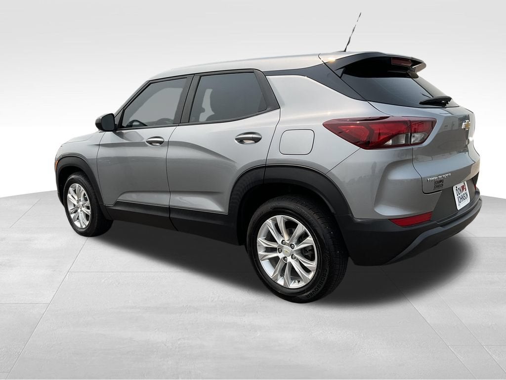 2023 Chevrolet Trailblazer LS