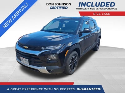 2021 Chevrolet Trailblazer LT