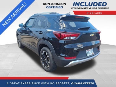 2021 Chevrolet Trailblazer LT