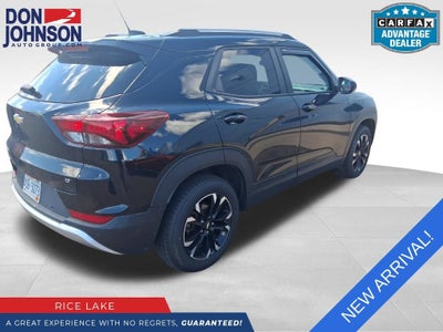 2021 Chevrolet Trailblazer LT