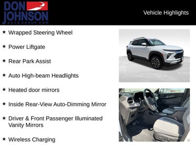 2024 Chevrolet Trailblazer LT