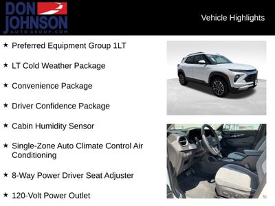 2024 Chevrolet Trailblazer LT