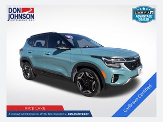 2024 Kia Seltos SX Turbo
