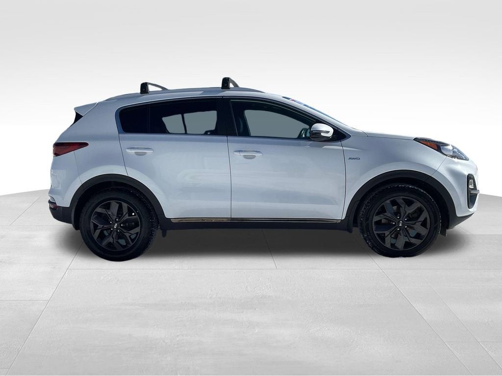 2020 Kia Sportage S