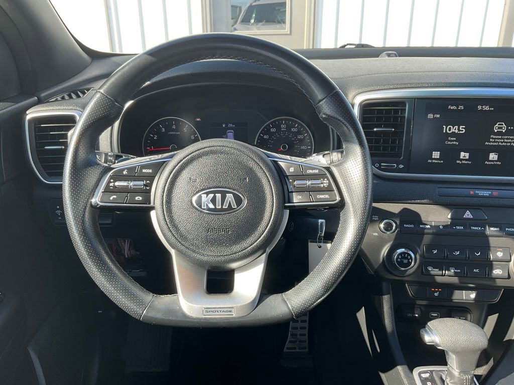 2020 Kia Sportage S