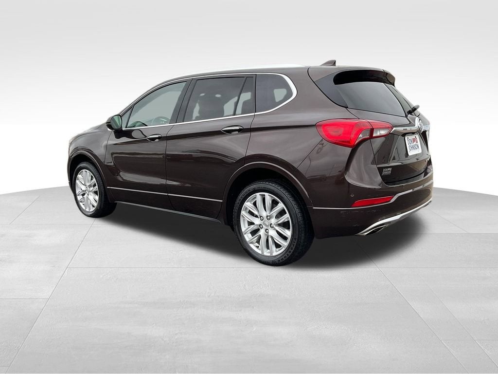 2020 Buick Envision Premium