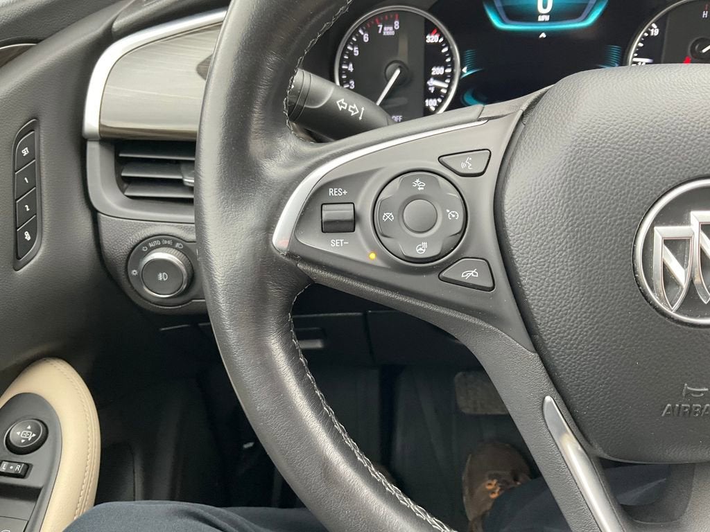 2020 Buick Envision Premium