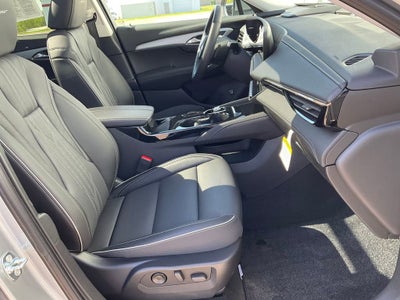 2025 Buick Envision Avenir