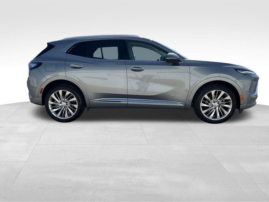 2025 Buick Envision Avenir