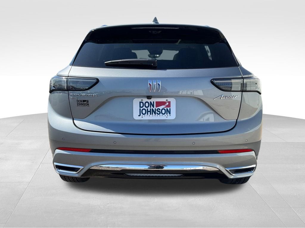 2025 Buick Envision Avenir
