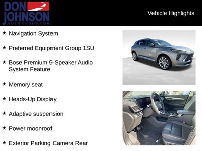 2025 Buick Envision Avenir