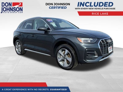 2024 Audi Q5 Premium Plus