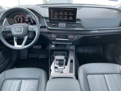 2024 Audi Q5 Premium Plus