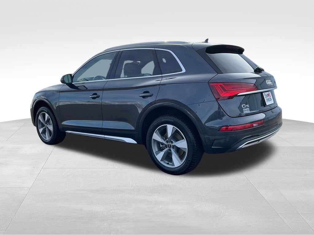 2024 Audi Q5 Premium Plus